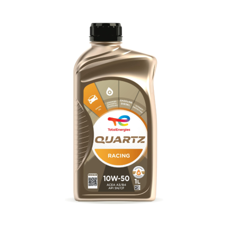 TotalEnergies Quartz Racing 10W-50